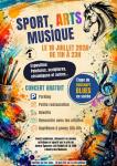 Sport, arts et musique