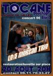 Douchapt blues - loïs morgan trio