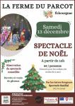 Spectacle de noël