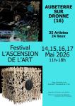 Festival - l'ascension de l'art 2026