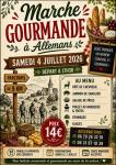Marche gourmande