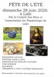 Fête de l'été