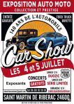 Saint-martin car show
