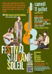 Festival sauvanie soleil