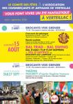 Concours de pétanque