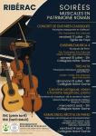 Les soirées musicales
