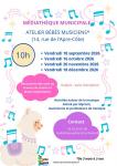 Bébés musiciens