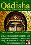 Concert - qâdisha