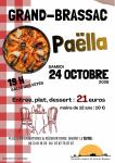 Soirée paëlla