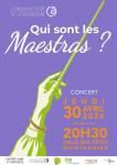 Spectacle musical - qui sont les maestras ?