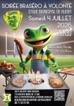 Soirée braséro