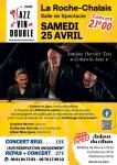 Soirée concert - antoine hervier trio