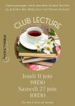 Club lecture