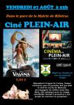 Ciné plein-air
