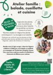 Balade, cueillette et cuisine