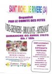 Vide grenier, brocante, artisanat