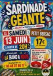 Sardinade géante