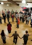 Soirée danse trad