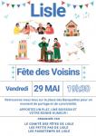 Fête des voisins