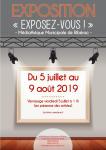 Exposez-vous !