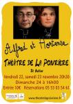 Théâtre - alfred et hortense