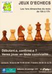 Après-midi échecs