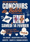 Concours de belote