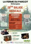 Balade musicale