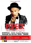 Spectacle - popeck