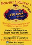 Le 2, c'est le jeu... des arts du cirque
