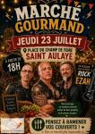 Marché gourmand