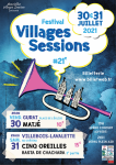 Festival villages sessions