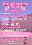 Douchapt en rose