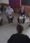 Atelier percussions africaines
