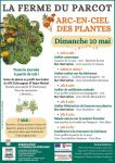 Arc en ciel des plantes