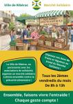 Marché solidaire