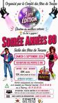 Soirée années 80