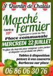 Marché fermier