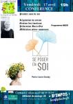 Conférence - prendre soin de soi