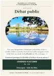 Débat public