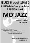 Concert - mo'jazz