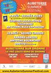 Aubeterre summer festival