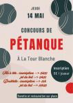 Concours de pétanque
