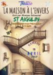 Théâtre - la maison à l'envers