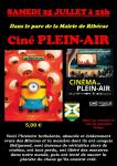 Ciné plein-air