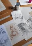 Reprise de l’atelier arts graphiques