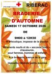 Braderie d'automne