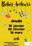 Bébés lecteurs