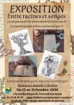 Exposition - entre racines et songes