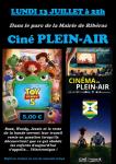 Ciné plein-air